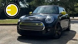 Mini Cooper SE: Tons of Fun, But Wish it Had Tons of Range Too