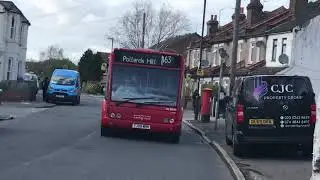 RATP Quality Line OS20247 (YJ09MHN) | Route 463 | Optare Solo 8.9m Observation