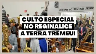 Hino 14 CCB Manda os Teus dons celestes! Culto especial no Reginalice, Barueri SP!