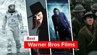 Best Warner Bros Films - Where to Watch
