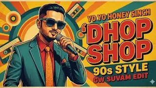Dhop shop : Yo Yo Honey Singh 90s Style Nostalgic | #yoyo #90s#yoyohoneysingh