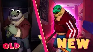 ANGER FOOT | OLD VS NEW | OUT JULY 11