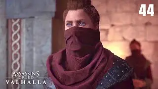 ASSASSINS CREED VALHALLA | BURNING THE FIREBRAND | PS5 | PART 44