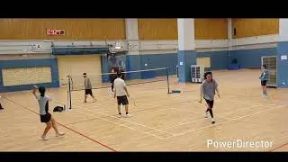 20260113_ 皇府會羽毛球 球友齊齊練球同樂日