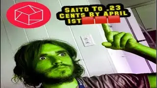 SAITO NETWORK PRICE PREDICTION🟥 SMART MONEY MOVING TO SAITO  🧠