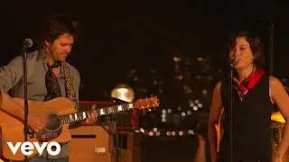 Powderfinger - Sunsets (Live At Max Sessions 2007) ft. Missy Higgins