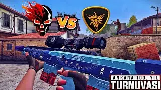 ZULA ANKARA 100.YIL TURNUVASI 2.MAÇ PSYCHO VS NeverSayNever #zula #zulaoyun