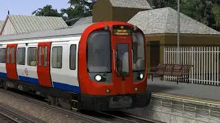 Metropolitan Line Announcements on Train Simulator Classic