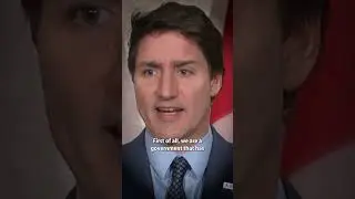 Trudeau&rsquo;s &ldquo;fiscal restraint&rdquo;