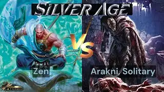 Zen vs Arakni 🧭 Z.E.N - Zone of Efficient Navigation - Talishar Gameplay #7
