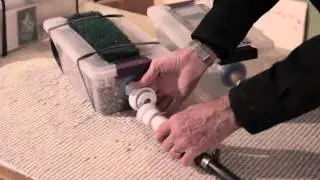 how to filter lake water. A new filter