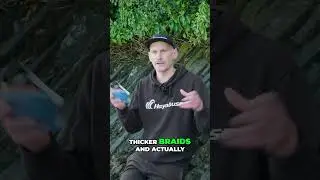 Thicker Fishing Braid - Beginner Friendly & Ultra Durable Tips!