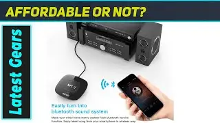 Bluetooth-приемник Esinkin: потрясающее обновление вашей старой стереосистемы!