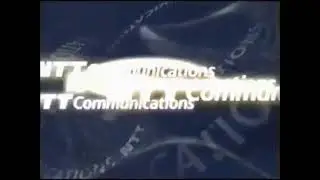 Логотип NTT Communications (2003-2008) № 2