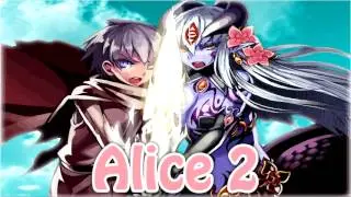 Monster Girl Quest Soundtrack - Alice 2