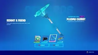 NEW Reboot A Friend REWARDS!!