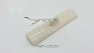 ceramic infrared heater
