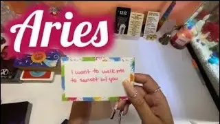 Aries Extended Reading (Free) June Love Reading