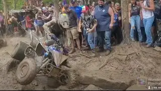 GNCC Snow Shoe episode 1: Howards hole