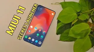 Download MIUI 11 LAUNCHER | New App Drawer, Recent Apps Feature