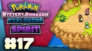 #17 - Massko et les Charme complotent : PMD Explorers of Spirit | Let's Play Coop w/ @Shiyoruga