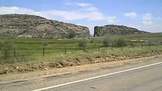 Devil's Gap
