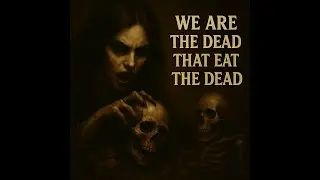 Craving Raven - Vampire the Masquerade - We are the dead that eat the dead
