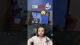 💀Real TDM King #bgmi #pubgmobile #gaming