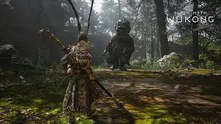 Black Myth: Wukong - Bullying Bosses In NG+ | Wandering Wight