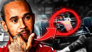 WHY HAMILTON’S NEW SF-26 IS SCARY?