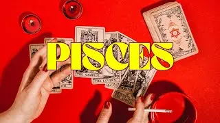 PISCES 💸 Your Whole Vision Changes When This Incoming Amount Shows Up TAROT TODAY