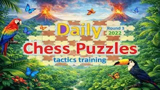 Improve Your Chess Tactics 2022/3