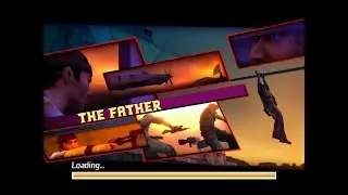 total overdose (TOD) |THE FATHER | #gameplay #ps4