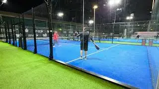 07.01.26 - Padel Country Kfar Saba - Night Session - Part 2 of 3