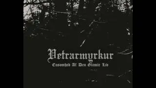 Vetrarmyrkur - Blackened Might | Beyond Andromeda Records | Faroe Islands
