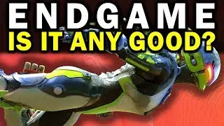 Обзор Anthem Endgame | Крепости, свободная игра, добыча и многое другое!