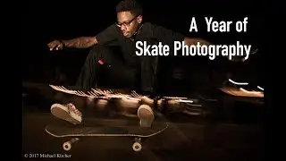 A Year of Skate Photography
