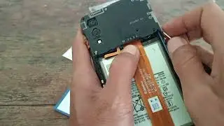 Cara ganti tombol On Of Samsung a02 a02s. Cara perbaiki tombol tanpa biaya