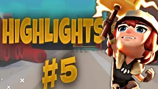 HIGHLIGHTS #5 | Battlelands Royale S13