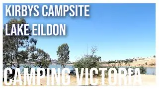 Kirbys Campsite - Lake Eildon - Camping Victoria