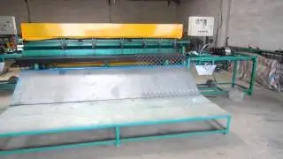 sell automatic chain link fence machine--Anping Baochuan Wish Products Co., Ltd.