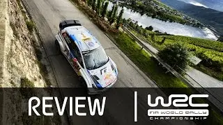 WRC - Rallye Deutschland 2014 : Highlights / Review / Results