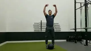 New Exercise: Sprawl, Jump, and Slam