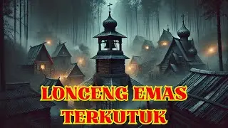 LONCENG EMAS TERKUTUK