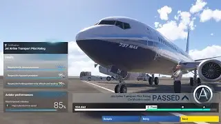 livestream playing career certificated virtual airline pilot now level 72