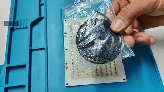 LED PROJEKTOR 200 LED,S Repair