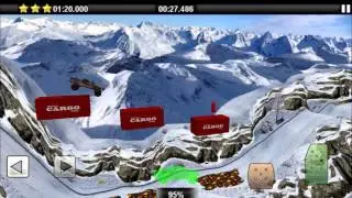 offroad legends . 4x4 pro stage 7 - record 00:58.253 . car trophy