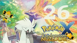 Coiffwaff-Suche im Magnum-Opus-Palast | Pokémon X #026