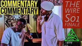 The Wire S01 E13 Commentary (Avarice TV Companion Podcast)