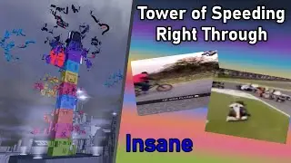 EToH: Tower of Speeding Right Through